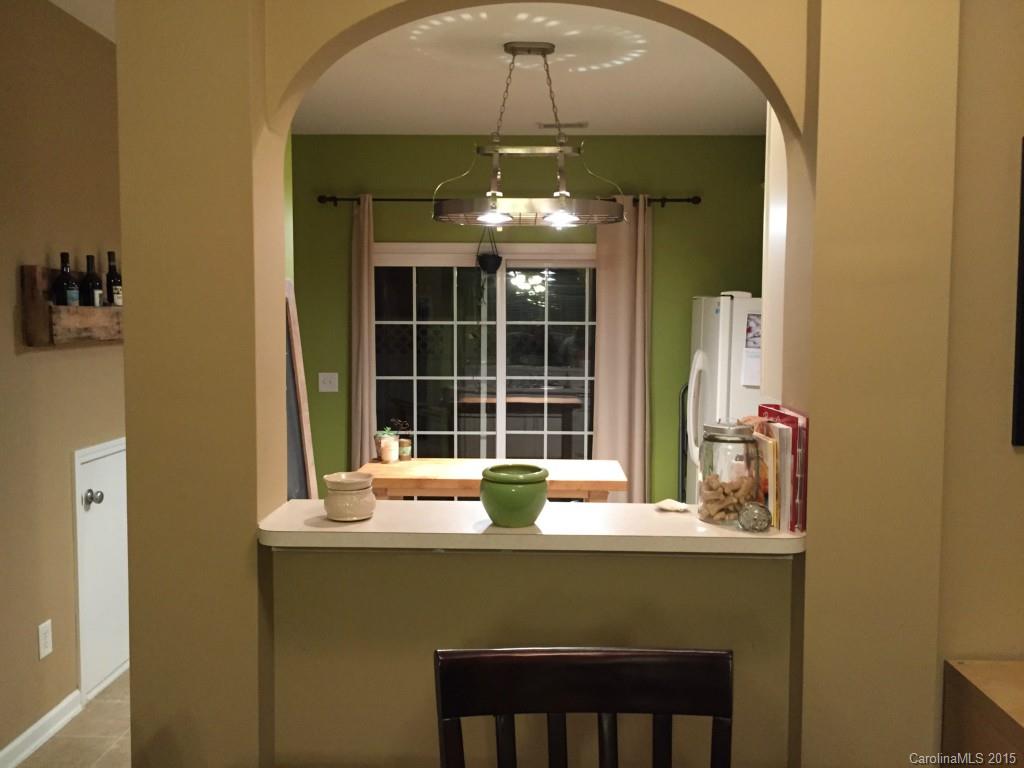 846 Gentlewinds Court, Unit 132 Fort Mill, SC 29708 - Photo 7 of 14 a kitchen with a sink and window