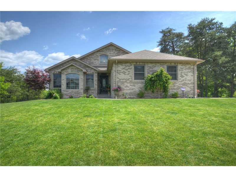 117 Oakland Heights Road Monaca, PA 15061 - Photo 2 of 21 Exterior Front.