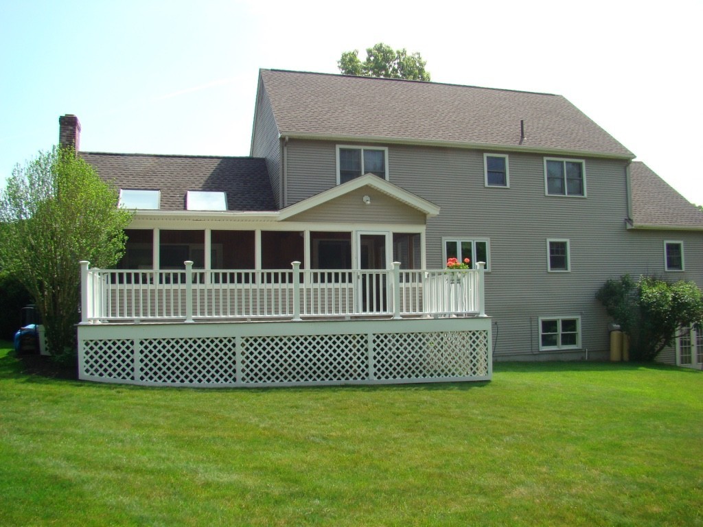 12 Huckleberry Road Hopkinton, MA 01748 - Photo 2 of 14 Gallery Image 2
