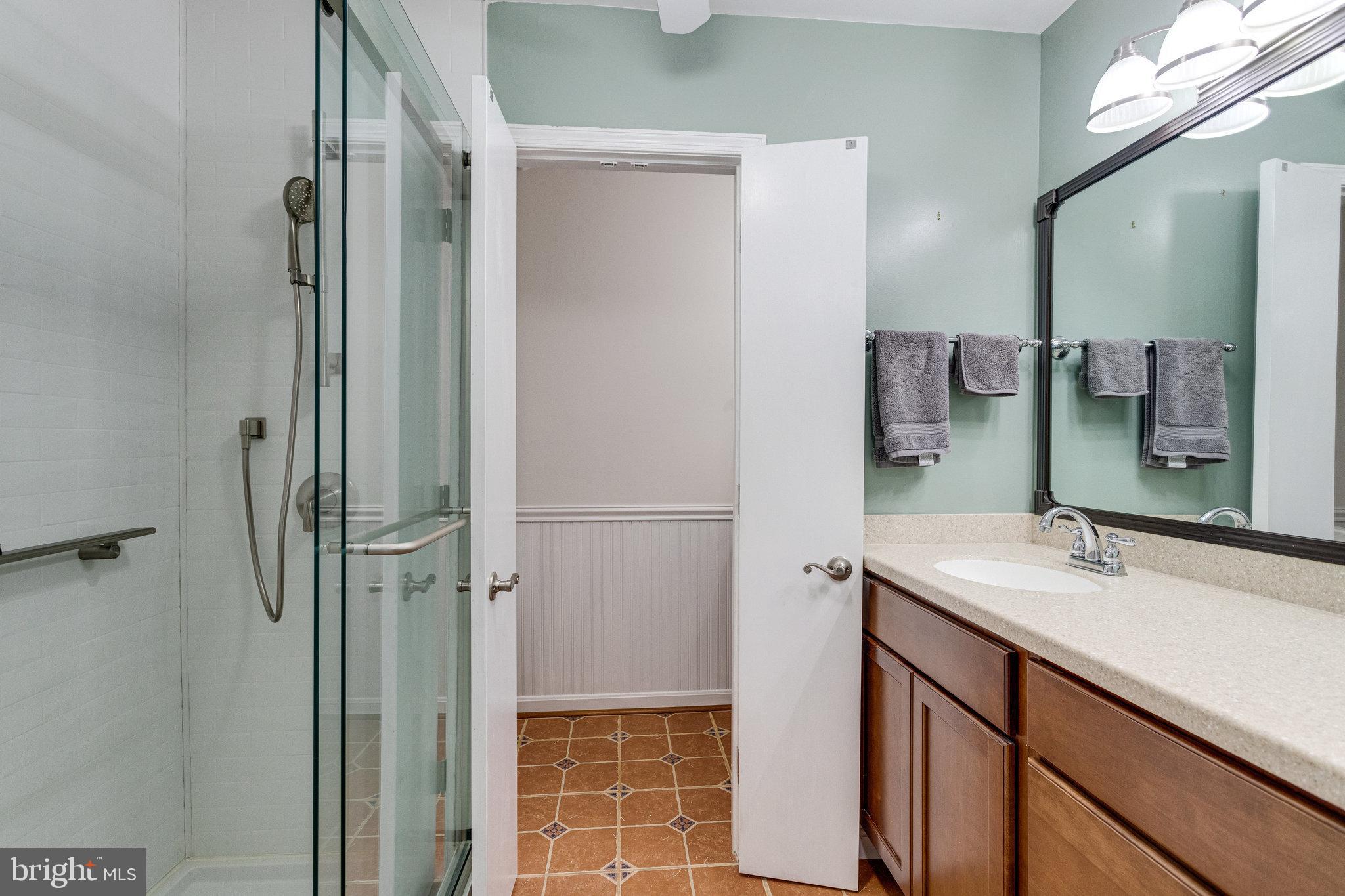 8434 Grenoble Court Springfield, VA 22152 - Photo 21 of 41 Master BR bathroom suite