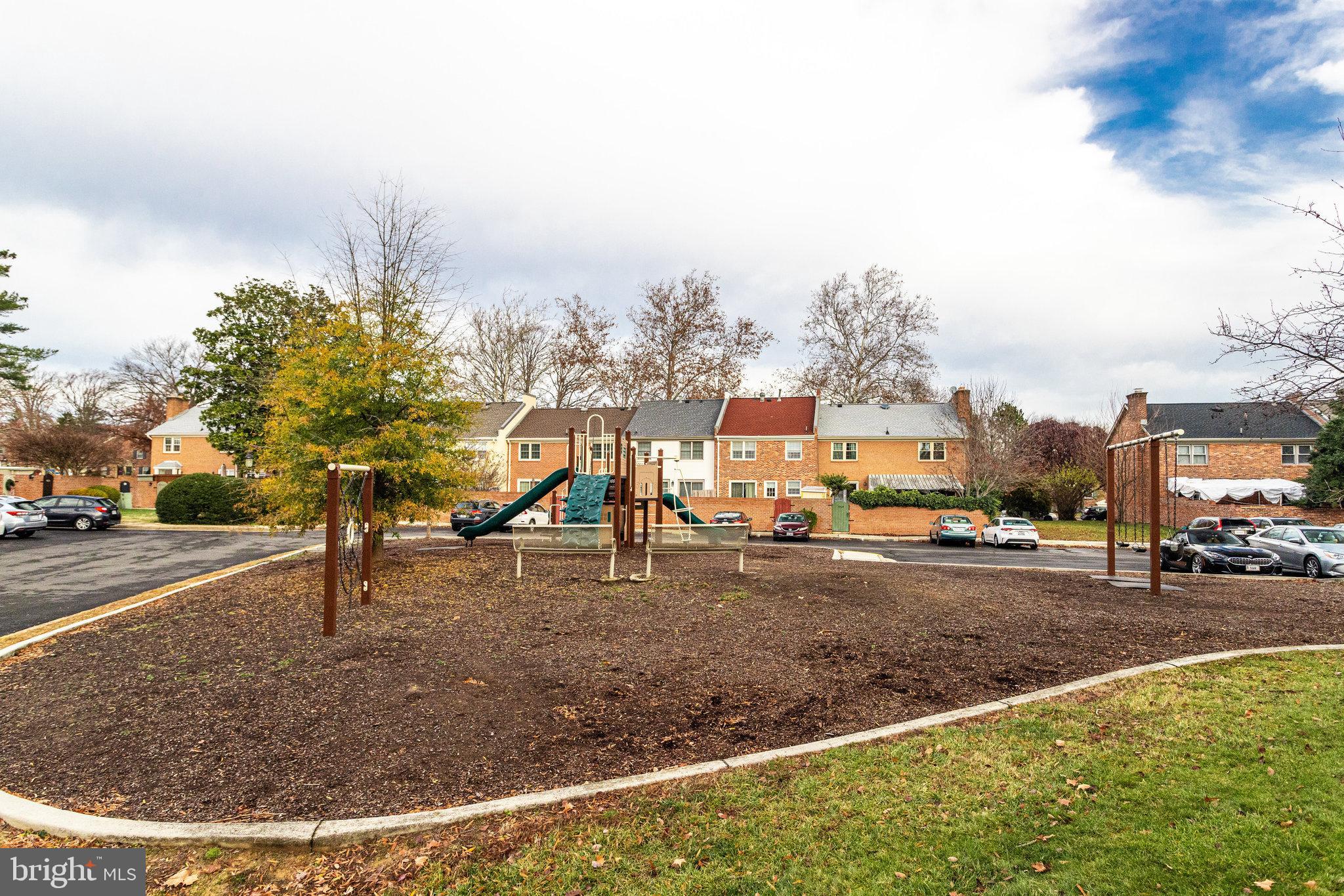 8434 Grenoble Court Springfield, VA 22152 - Photo 36 of 41 Tot Lot just beyond your parking