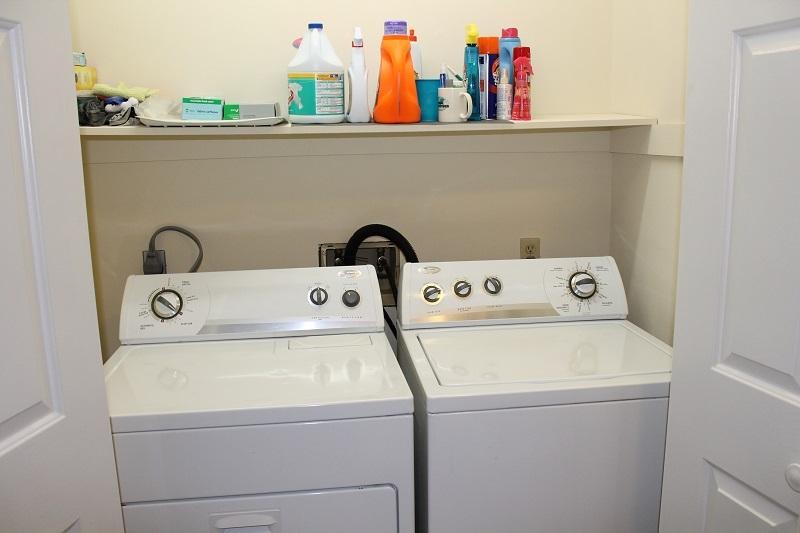 1133 Overland Road Southwest Roanoke, VA 24015 - Photo 28 of 38 Laundry Area