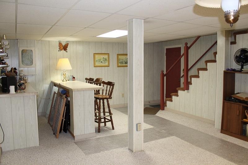1133 Overland Road Southwest Roanoke, VA 24015 - Photo 30 of 38 Lower Level Rec Area1