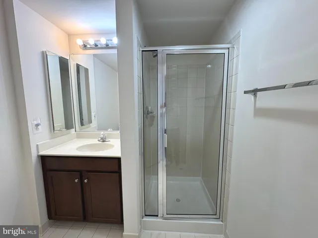 a view of a wooden deck