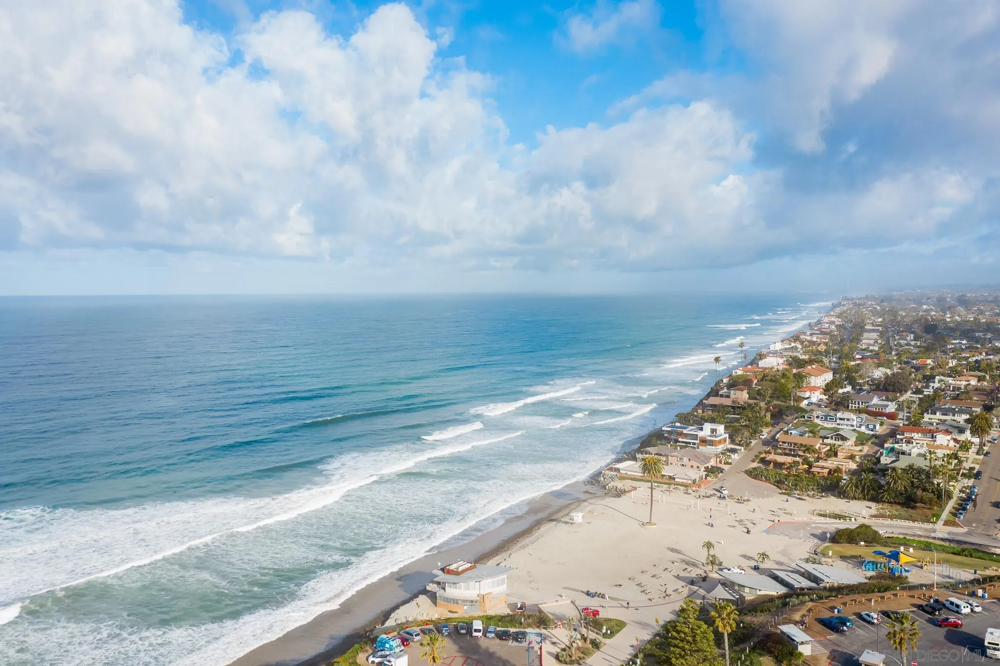 553 North Vulcan Avenue Encinitas, CA 92024 - Photo 20 of 21 a view of an ocean beach