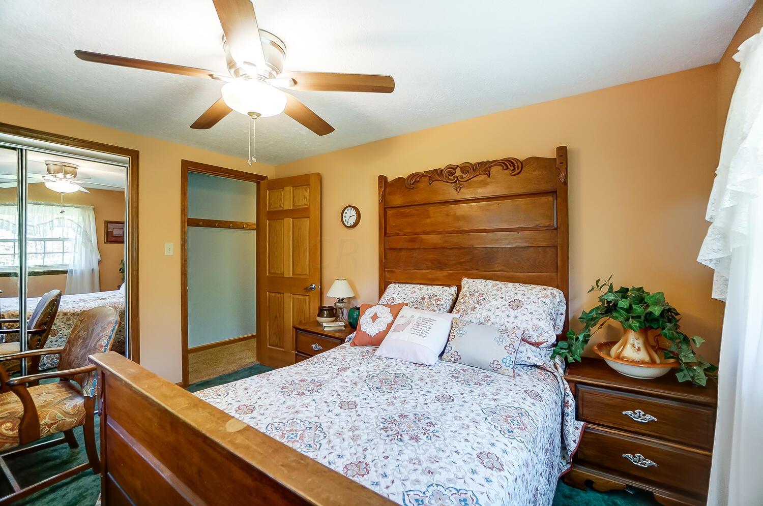 5340 Battee Road Alexandria, OH 43001 - Photo 21 of 46 Bedroom #2
