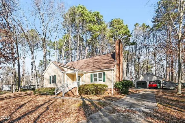 $249,000 | 303 South Stratford Drive, Henderson, NC 27537