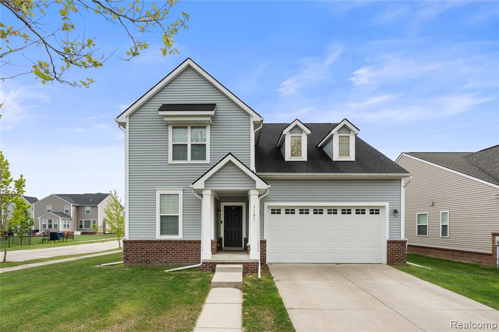 3181 Curtis Road Wixom, MI 48393 - Photo 2 of 21