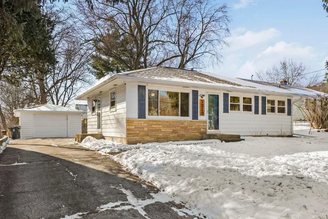 $329,000 | 1213 Troy Drive, Madison, WI 53704