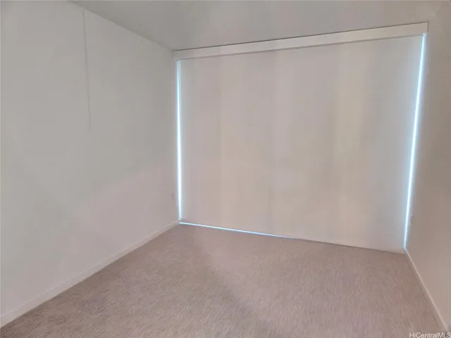 a view of a small space