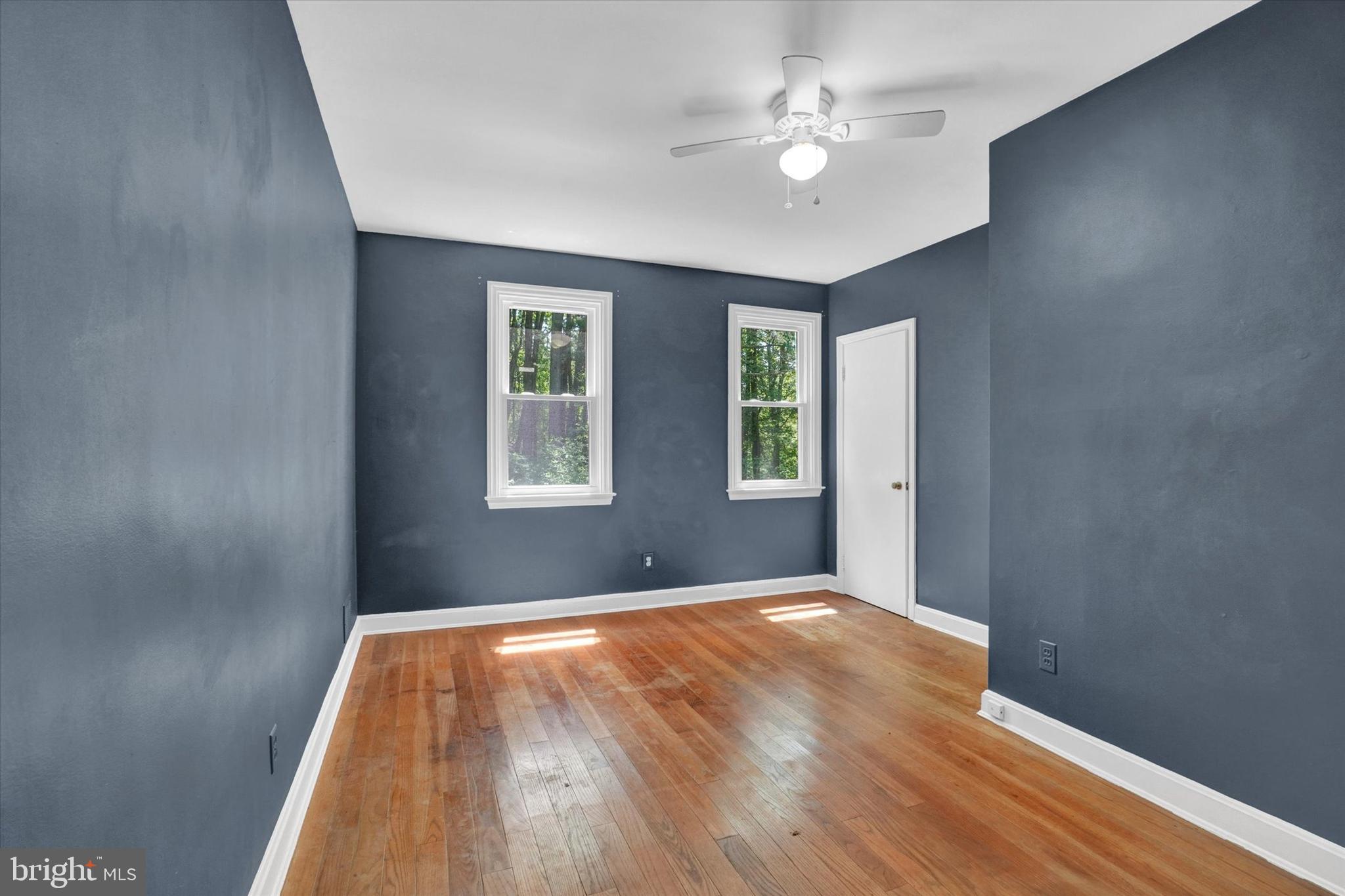 1912 Corbett Road Monkton, MD 21111 - Photo 13 of 46 Additional bedroom with hardwood flooring...