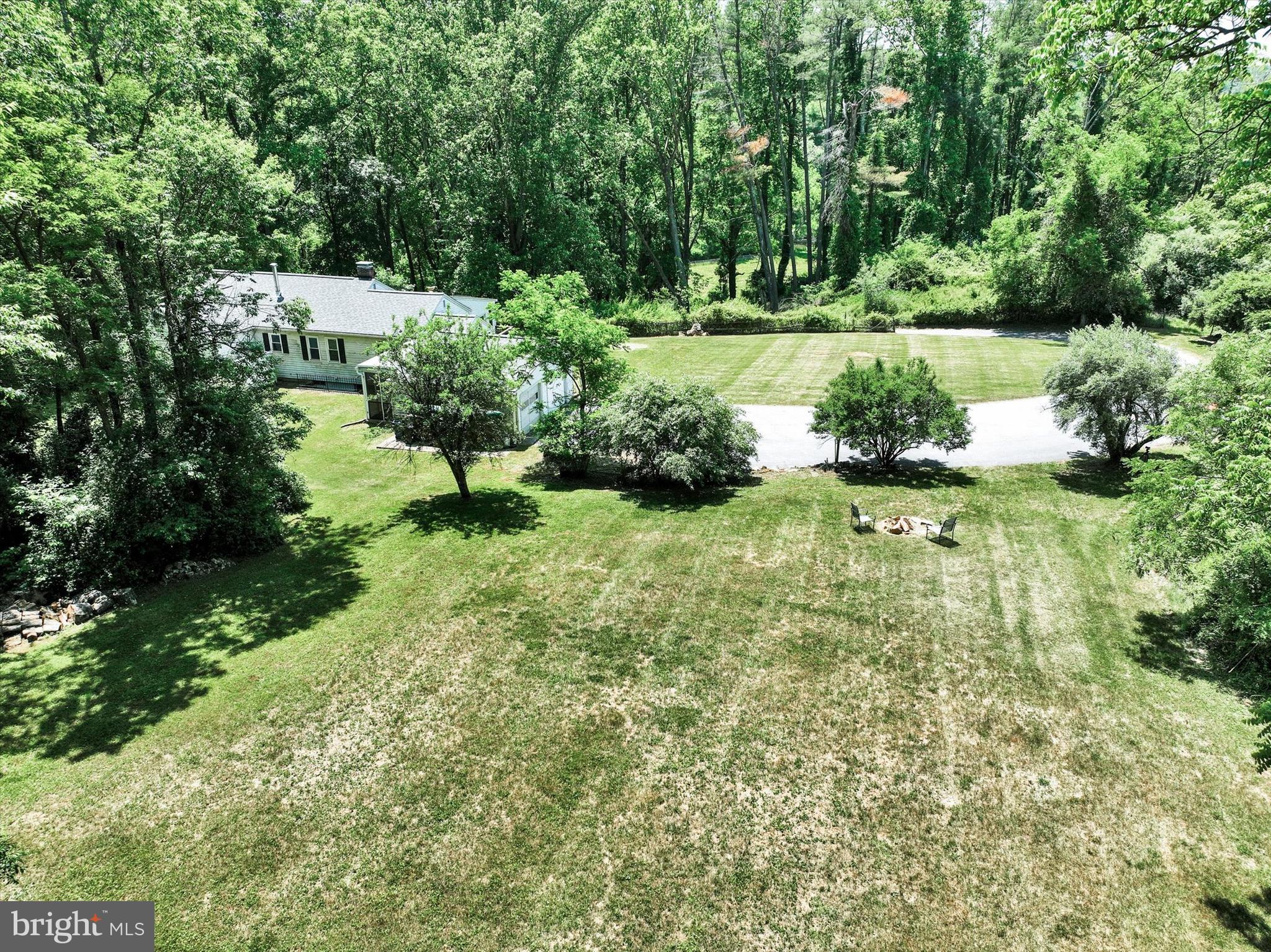 1912 Corbett Road Monkton, MD 21111 - Photo 37 of 46 There's lots of space adjacent to the house, too.