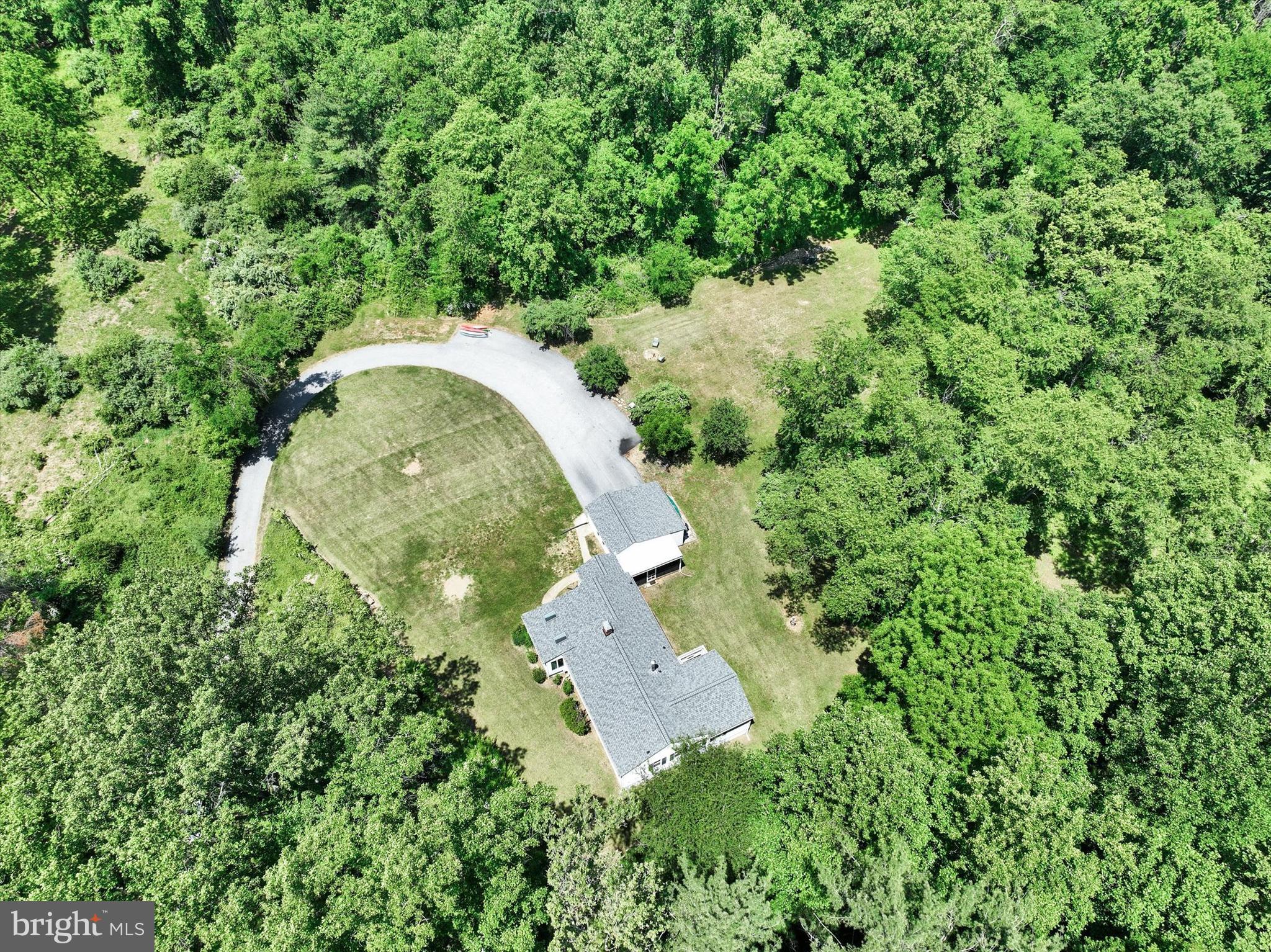 1912 Corbett Road Monkton, MD 21111 - Photo 43 of 46 The home site is really private with nice views.