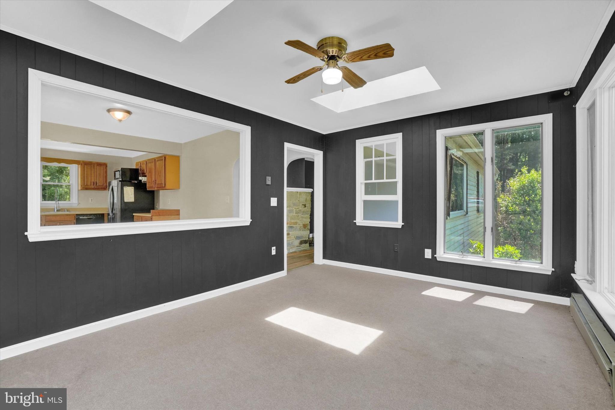 1912 Corbett Road Monkton, MD 21111 - Photo 8 of 46 And it's open to the kitchen & living room