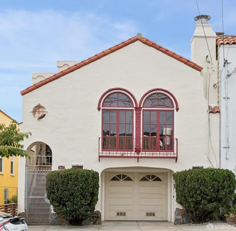 $1,298,000 | 2287 28th Avenue, San Francisco, CA 94116