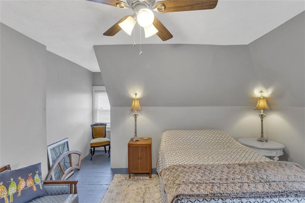 416 Vermont Avenue Rochester, PA 15074 - Photo 23 of 29 This room feels as cozy as it looks.