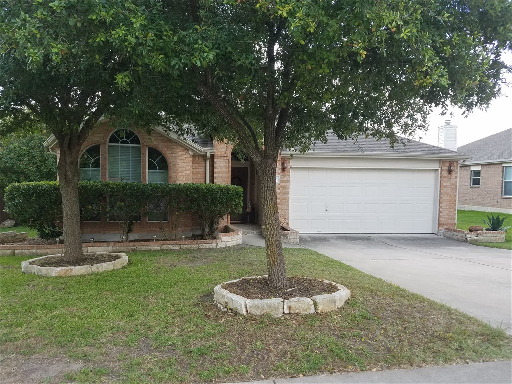 1937 Paradise Ridge Drive Round Rock, TX 78665 - Photo 1 of 1