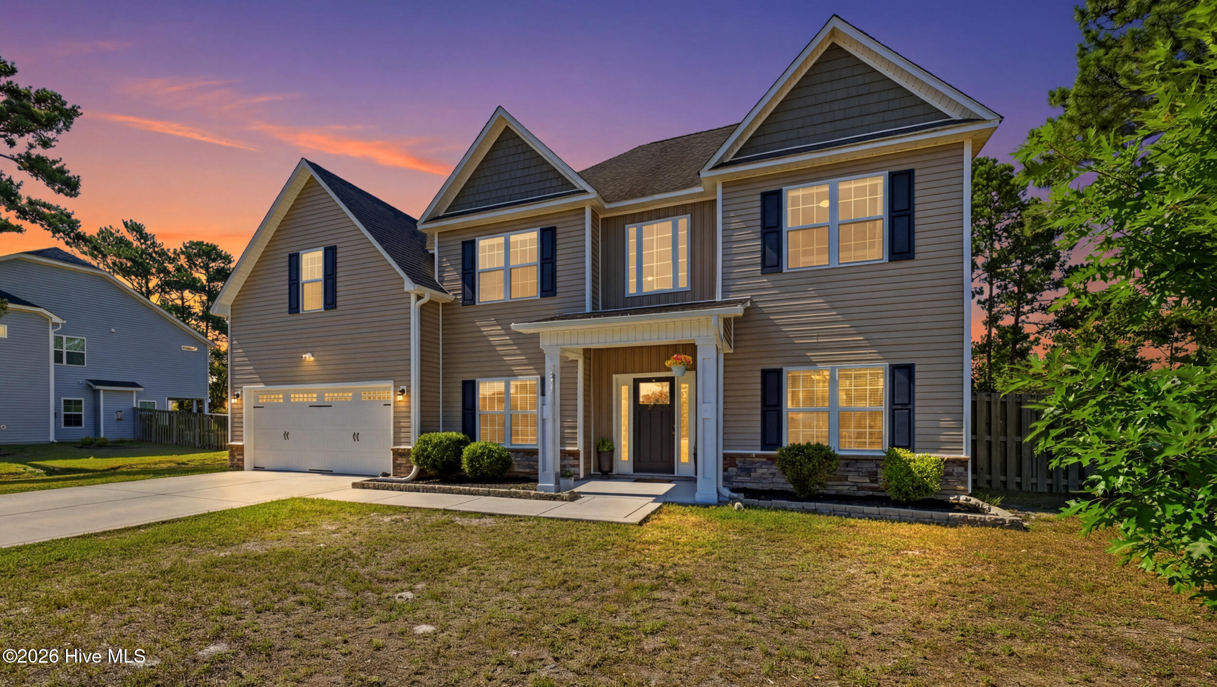 534 Saratoga Road Sneads Ferry, NC 28460 - Photo 2 of 54
