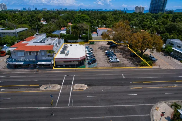 $10,500,000 | 7201 Biscayne Boulevard, Miami, FL 33138