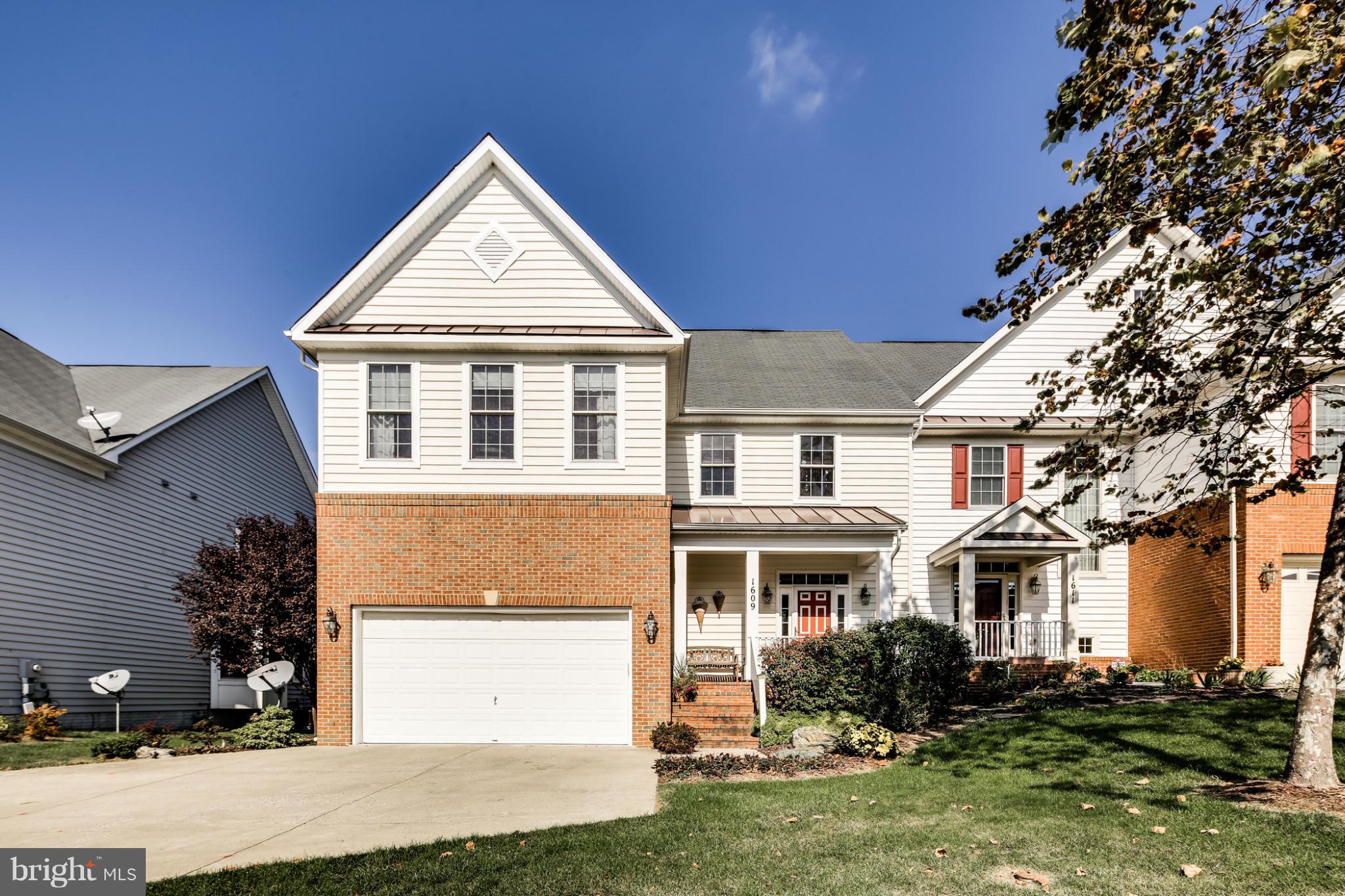 1609 Rising Ridge Road Mount Airy, MD 21771 - Photo 1 of 30 Exterior (Front)