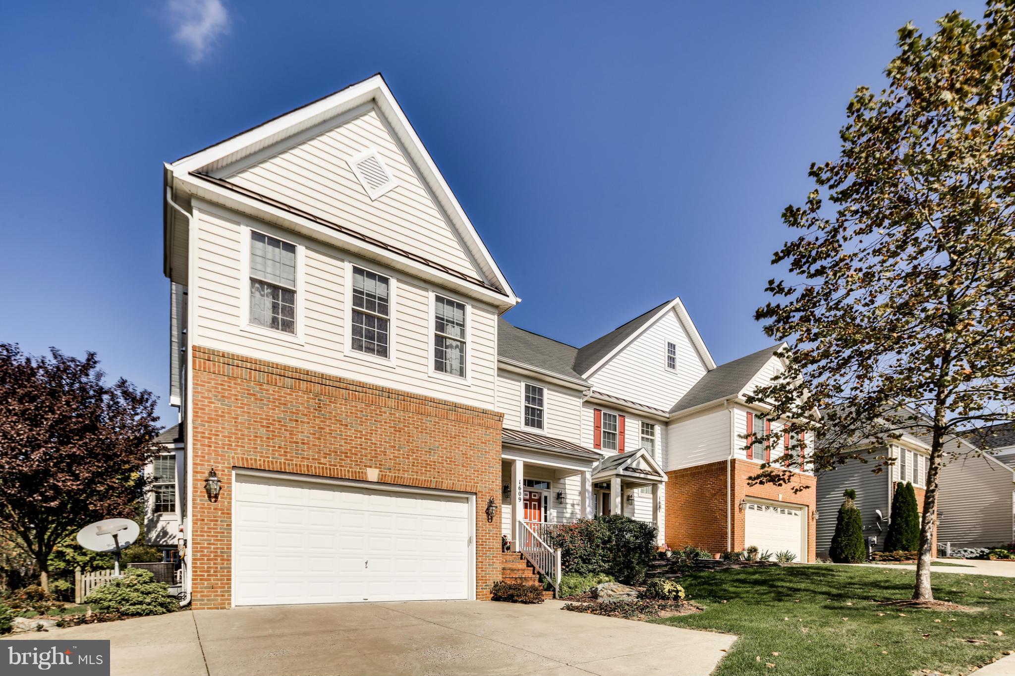1609 Rising Ridge Road Mount Airy, MD 21771 - Photo 2 of 30 Exterior (Front)