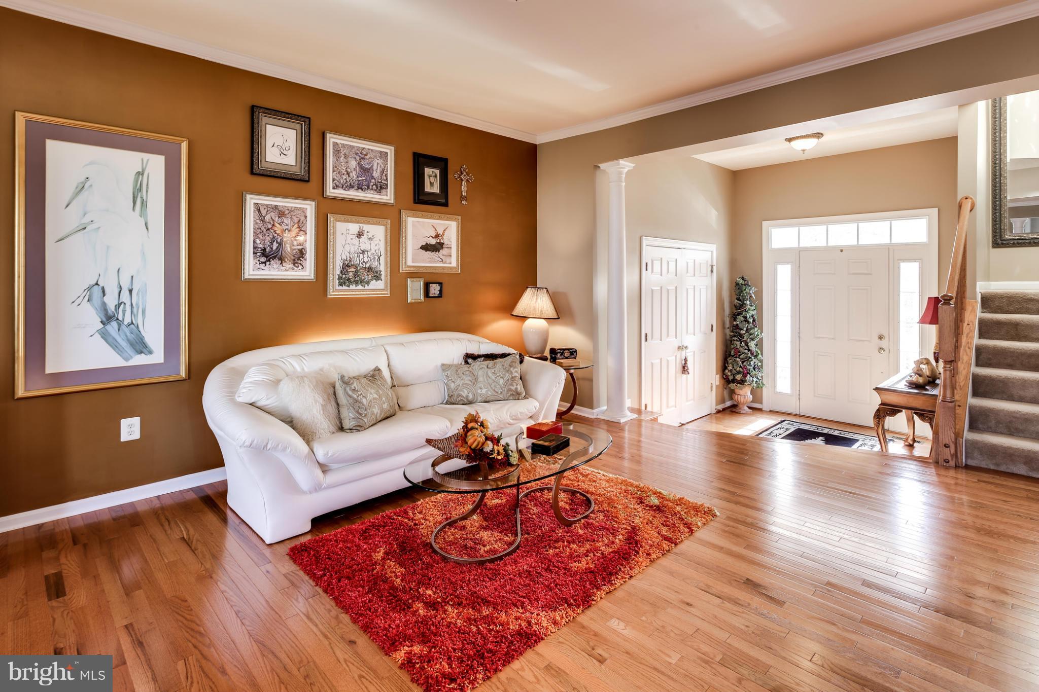 1609 Rising Ridge Road Mount Airy, MD 21771 - Photo 3 of 30 Living Room