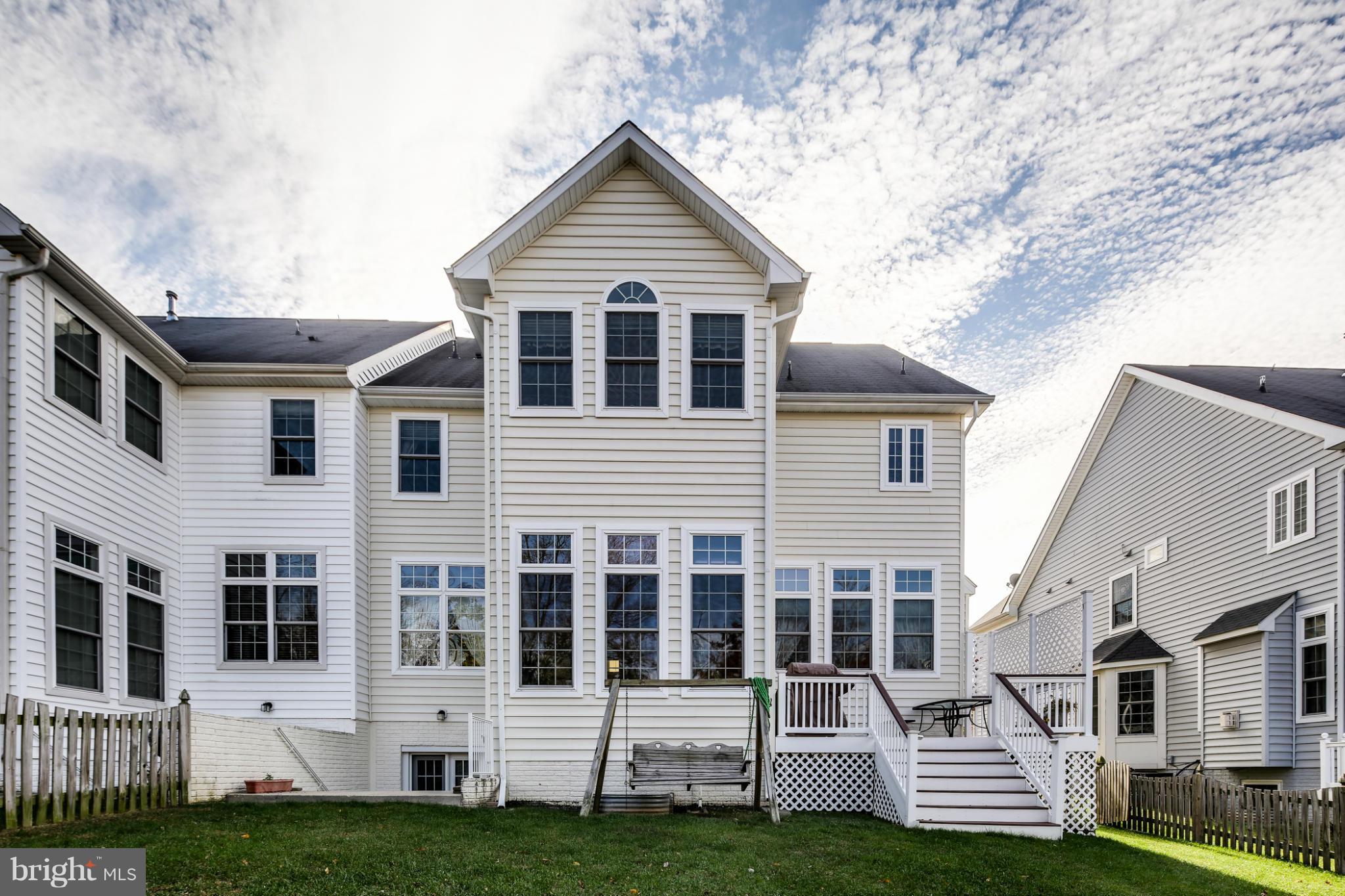 1609 Rising Ridge Road Mount Airy, MD 21771 - Photo 28 of 30 Exterior (Rear)