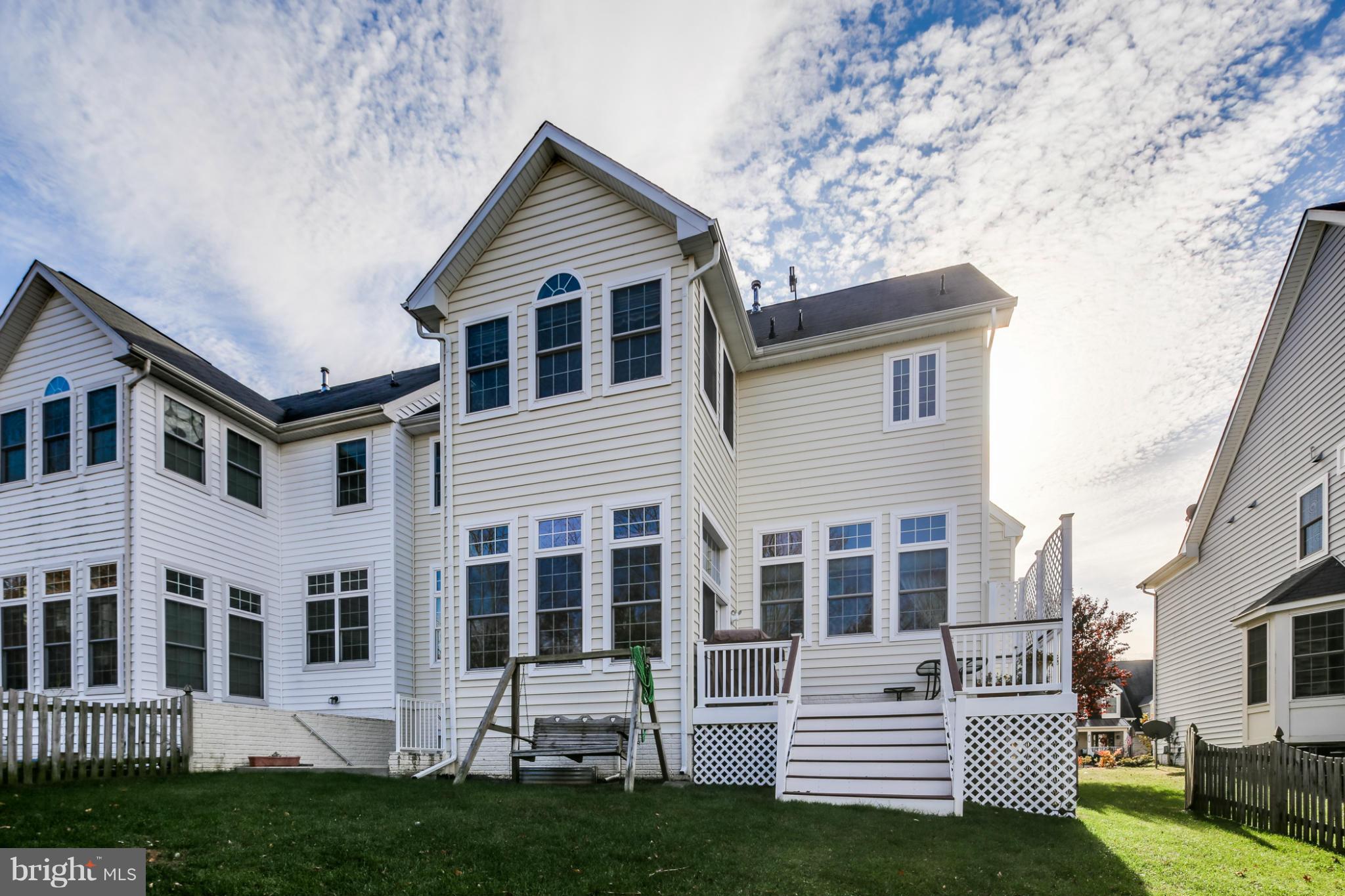 1609 Rising Ridge Road Mount Airy, MD 21771 - Photo 30 of 30 Exterior (Rear)