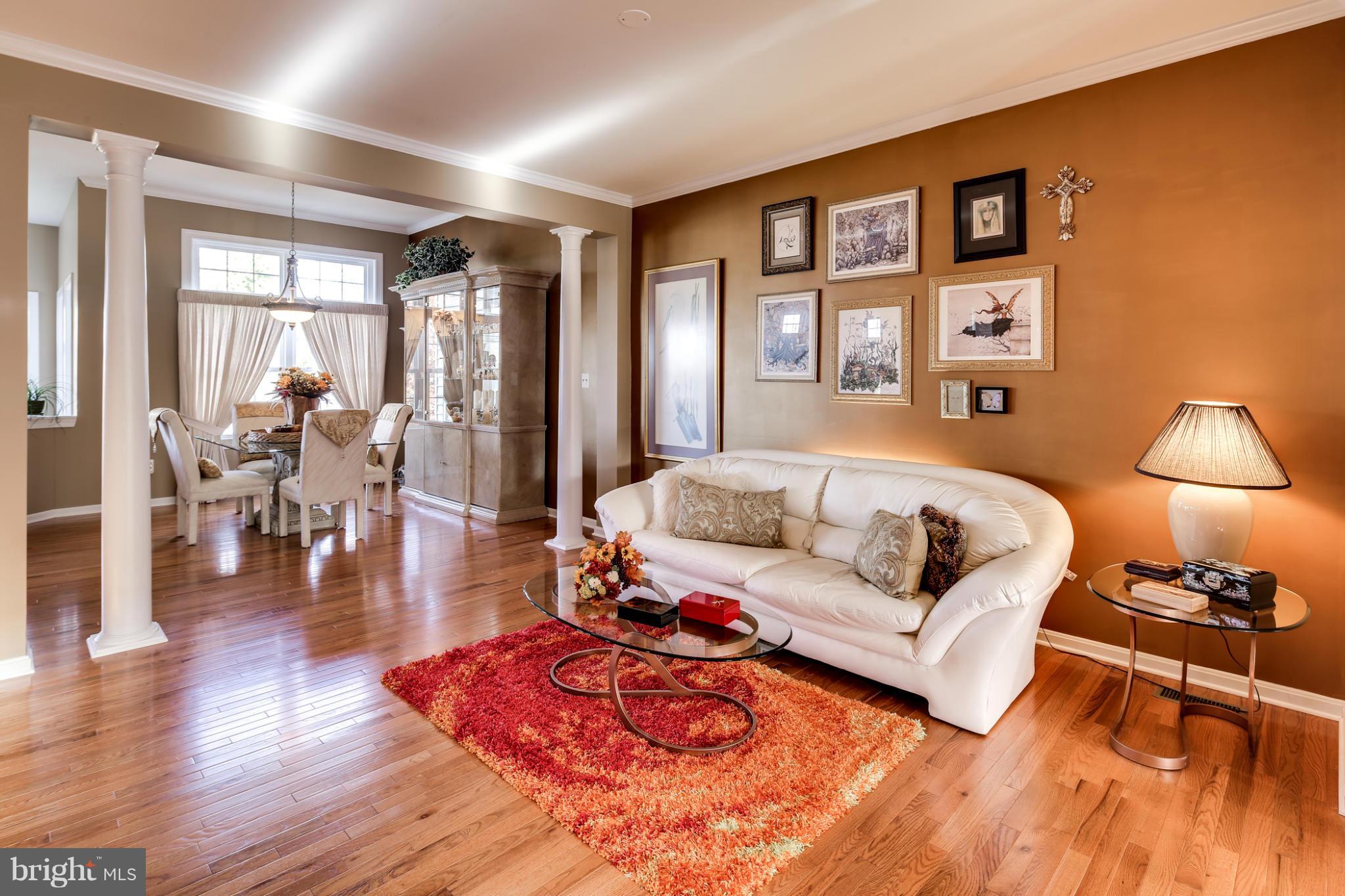 1609 Rising Ridge Road Mount Airy, MD 21771 - Photo 4 of 30 Living Room