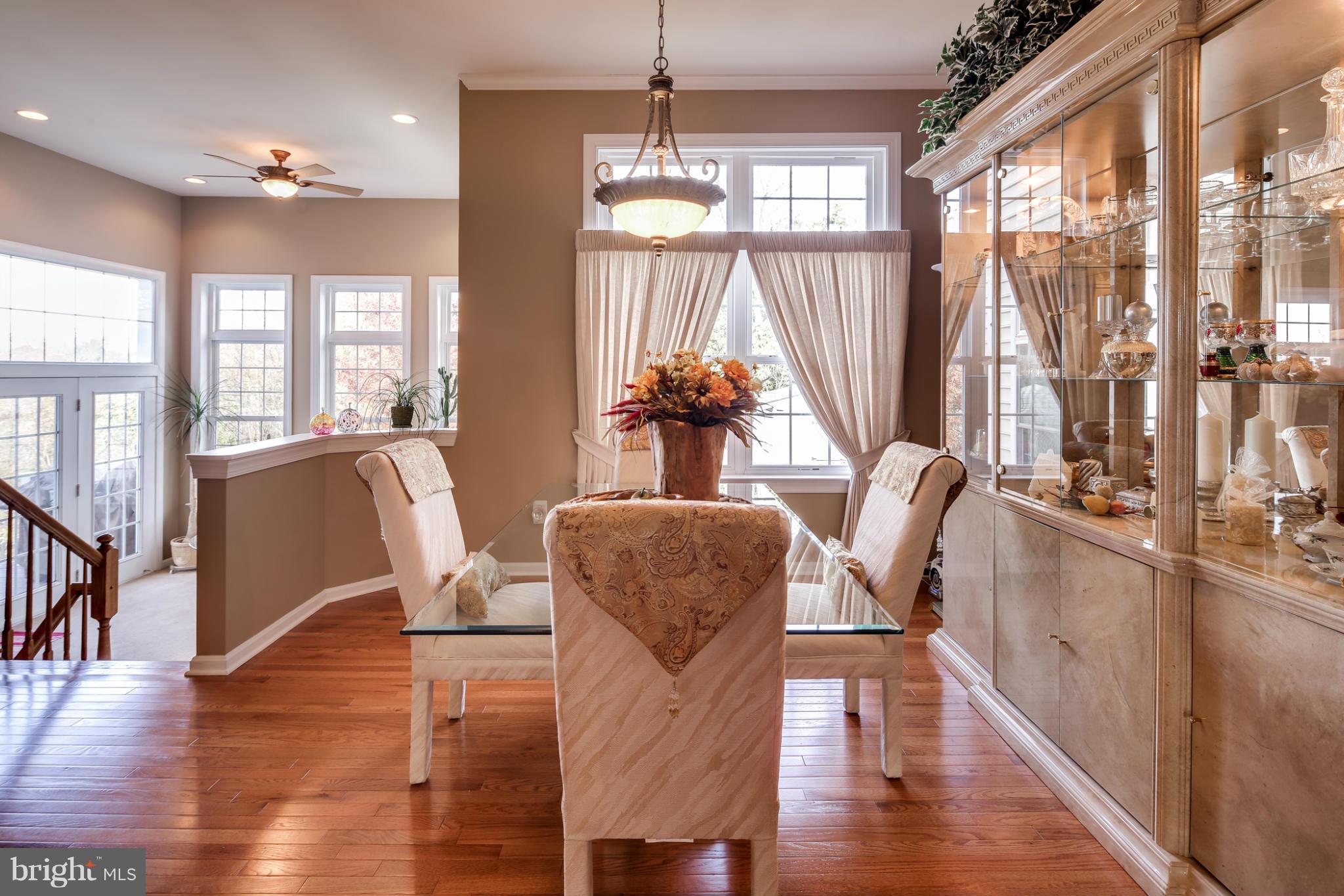 1609 Rising Ridge Road Mount Airy, MD 21771 - Photo 6 of 30 Dining Room