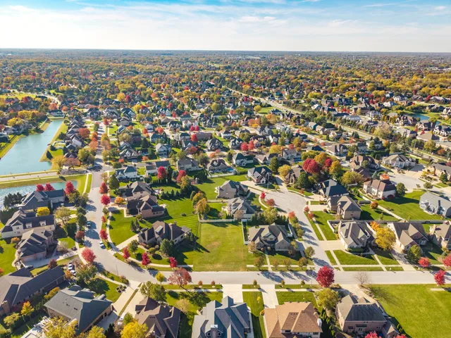 view of city and mountain