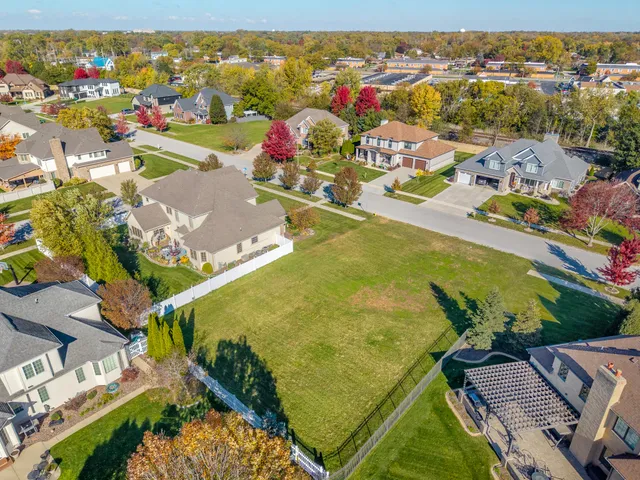 an aerial view of swimming pool patio swimming pool and outdoor seating