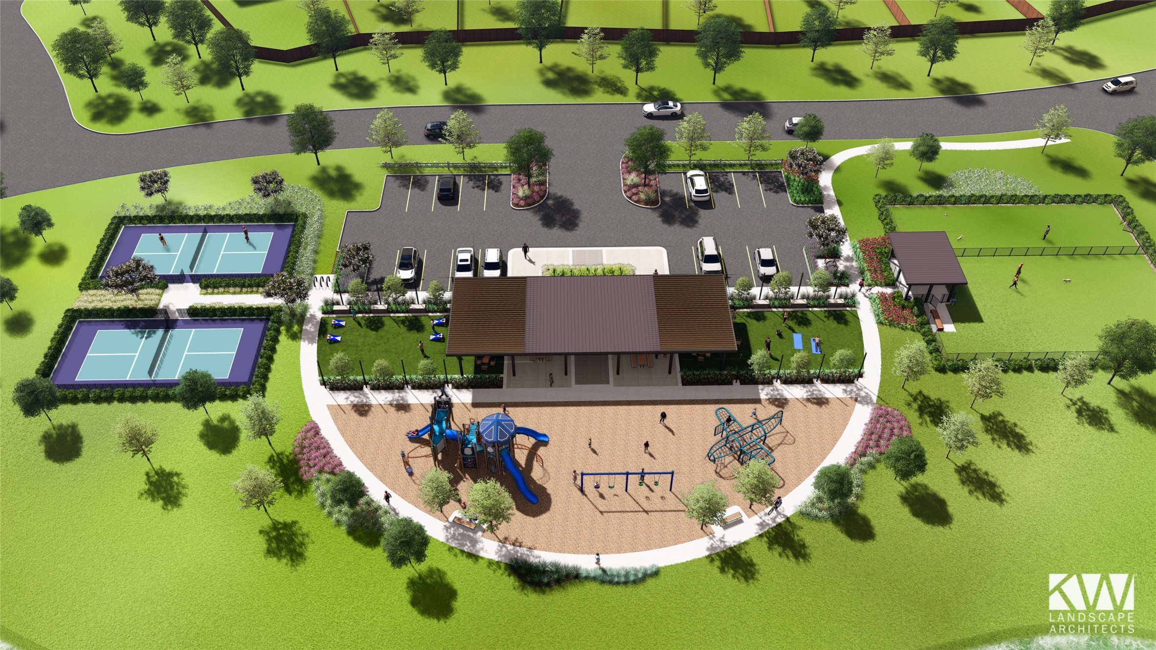 10604 Altitude Way Conroe, TX 77303 - Photo 20 of 33 an aerial view of a house with a swimming pool