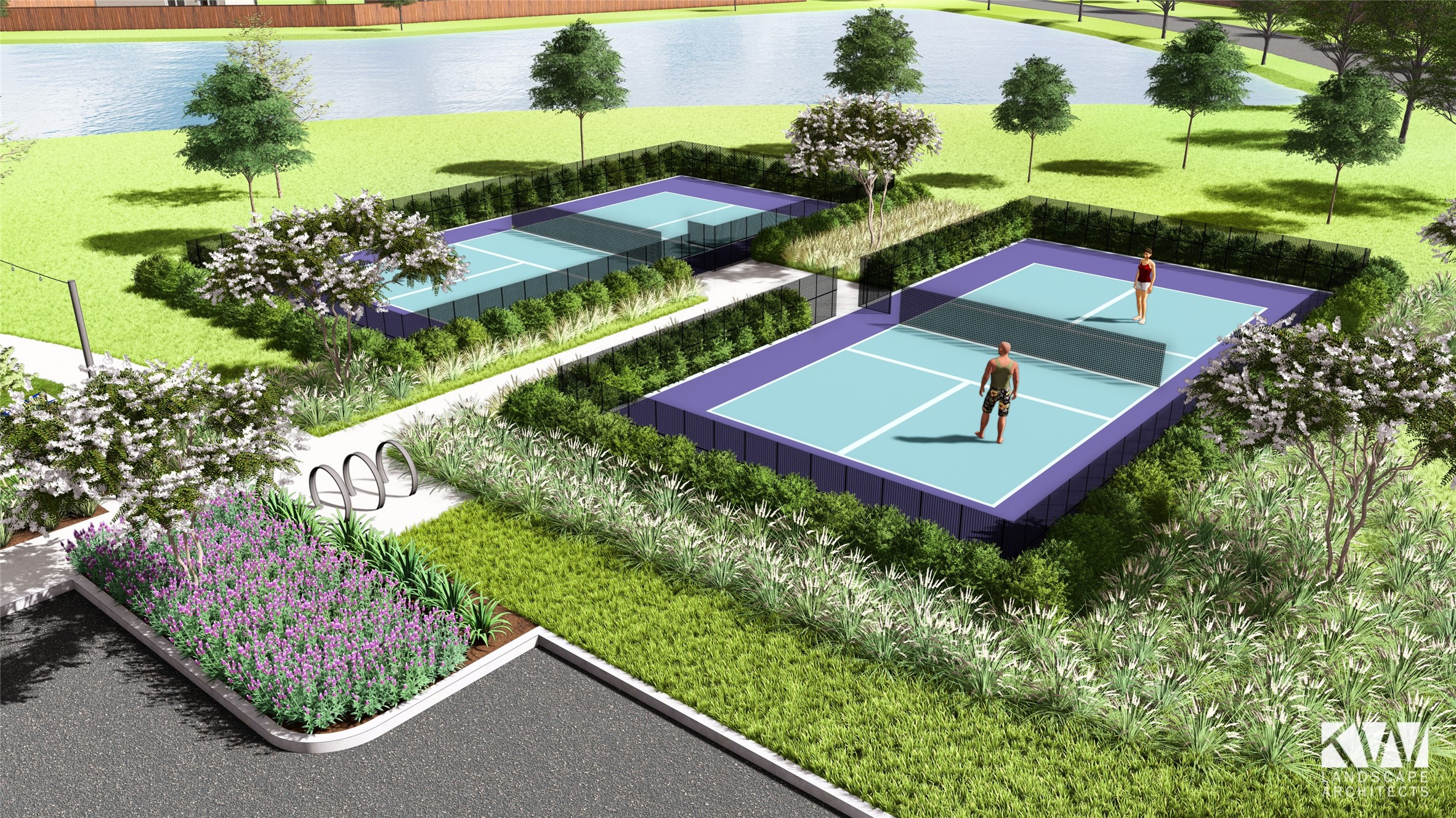 10604 Altitude Way Conroe, TX 77303 - Photo 23 of 33 a view of an outdoor space