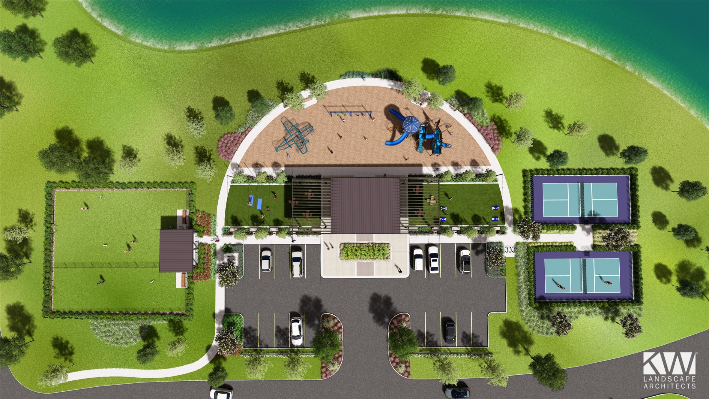 10604 Altitude Way Conroe, TX 77303 - Photo 30 of 33 an aerial view of a house with a swimming pool