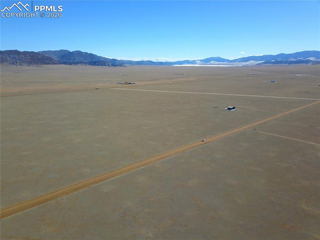 1198 Chase Gulch Road Hartsel, CO 80449 - Photo 11 of 16 a view of lake view and mountain