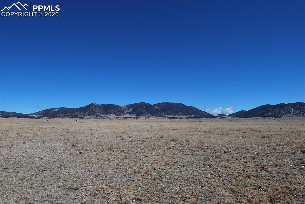 1198 Chase Gulch Road Hartsel, CO 80449 - Photo 13 of 16 a view of mountain with lake view