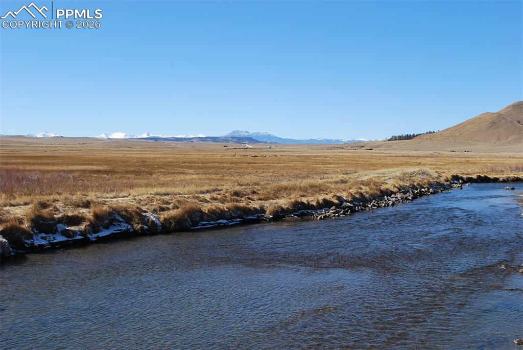 1198 Chase Gulch Road Hartsel, CO 80449 - Photo 15 of 16 a view of an ocean and beach