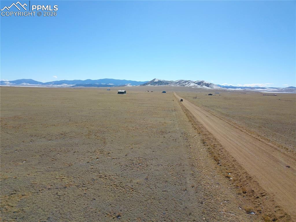 1198 Chase Gulch Road Hartsel, CO 80449 - Photo 6 of 16 a view of an ocean beach and mountain