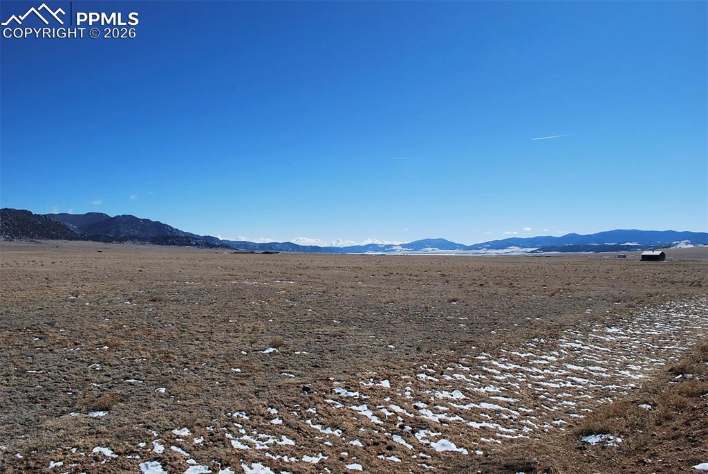 1198 Chase Gulch Road Hartsel, CO 80449 - Photo 7 of 16 a view of mountain with lake view