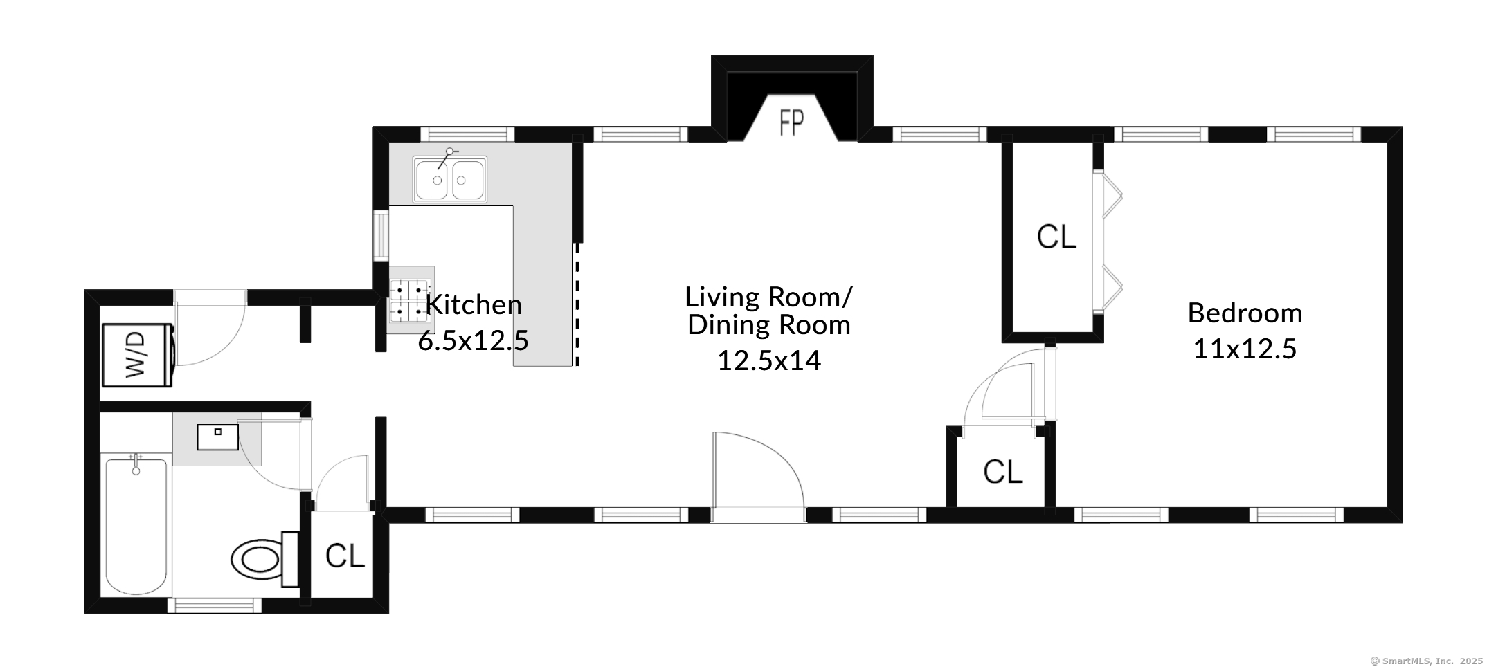 492 Newtown Turnpike Weston, CT 06883 - Photo 10 of 10 a picture of floor plan