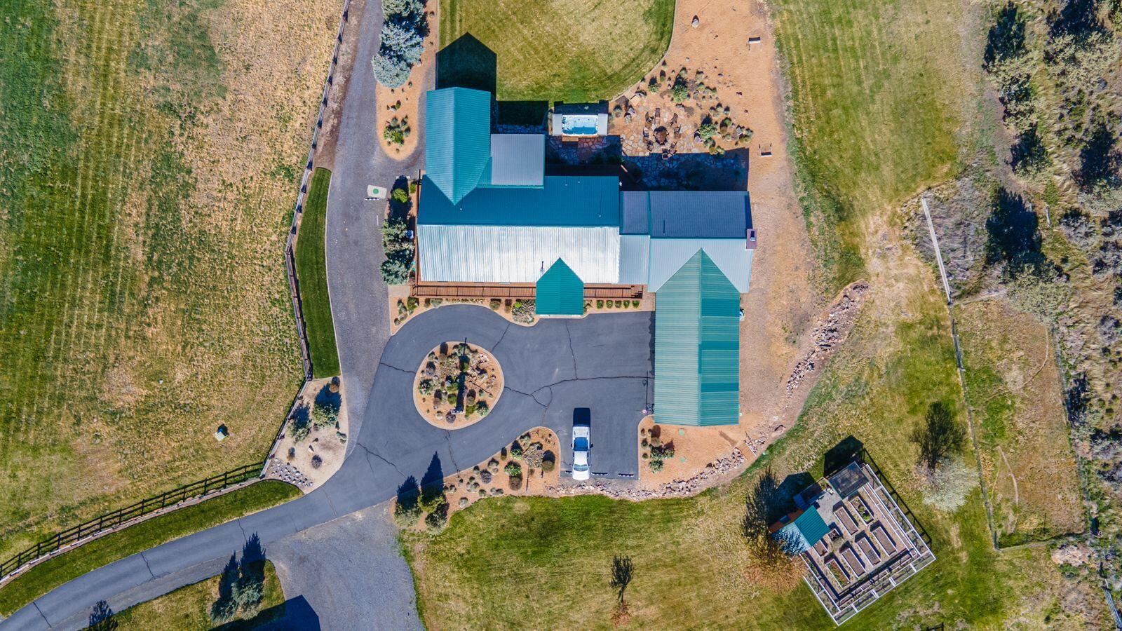 10000 Southwest Lyons Drive Culver, OR 97734 - Photo 12 of 90 Aerial