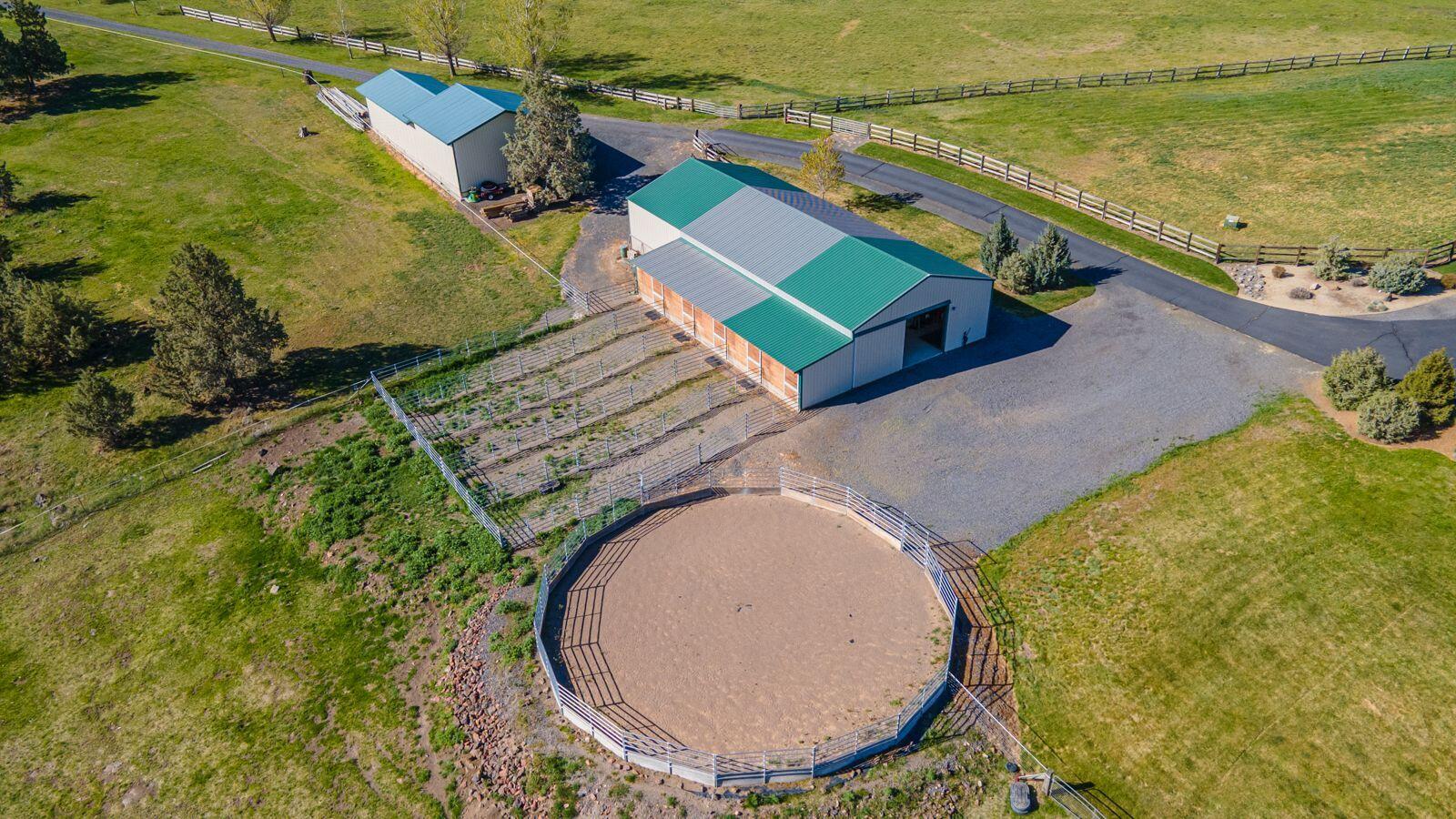 10000 Southwest Lyons Drive Culver, OR 97734 - Photo 13 of 90 Turnkey Equestrian Property