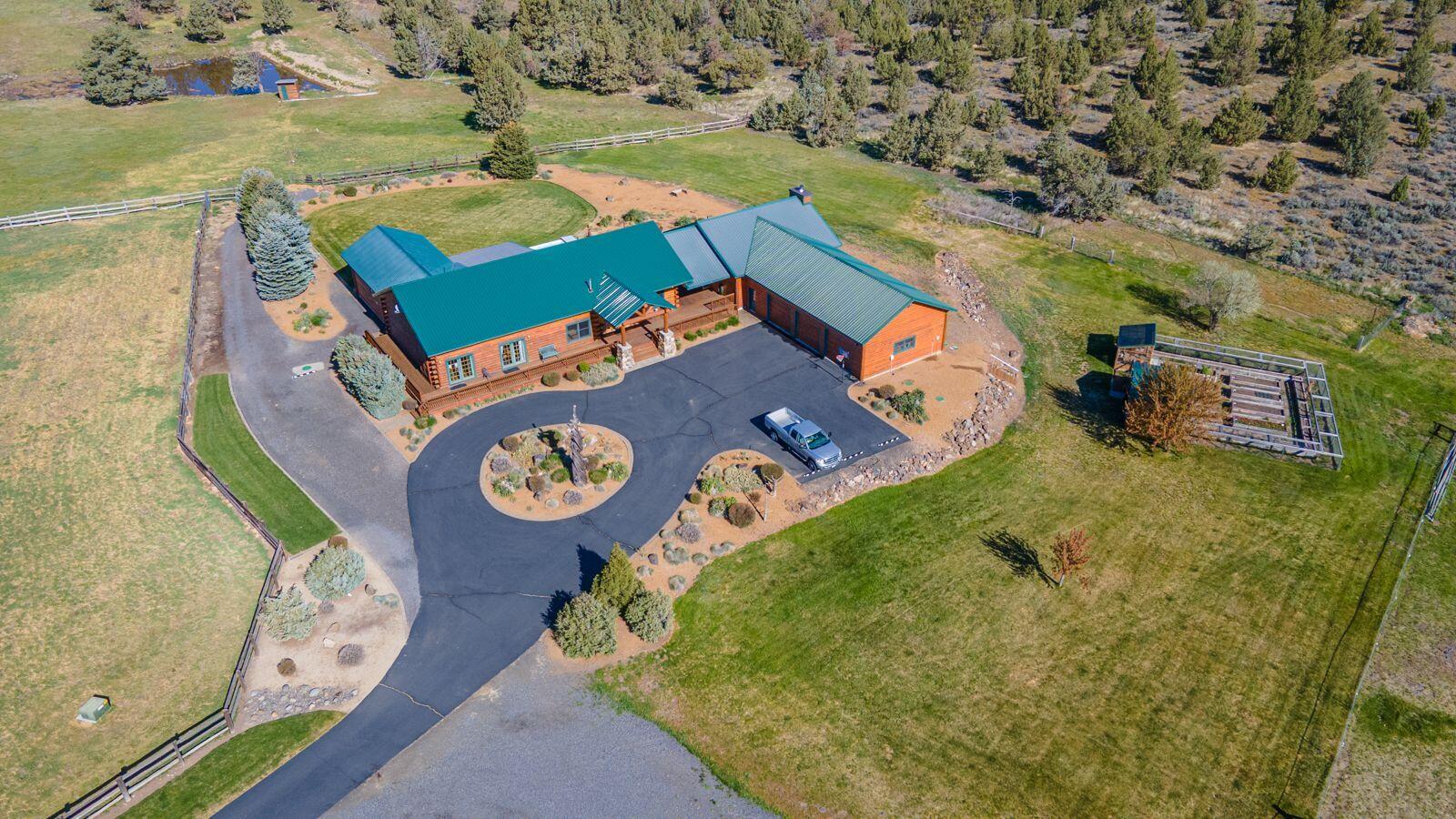 10000 Southwest Lyons Drive Culver, OR 97734 - Photo 3 of 90 Aerial