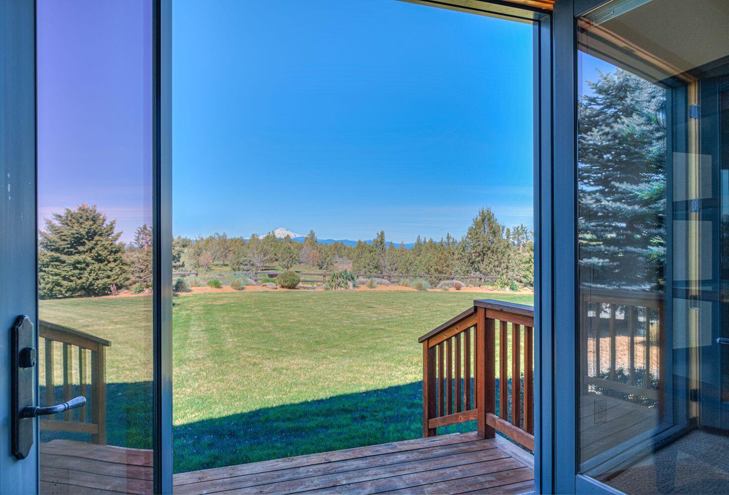 10000 Southwest Lyons Drive Culver, OR 97734 - Photo 33 of 90 a view of lake from balcony