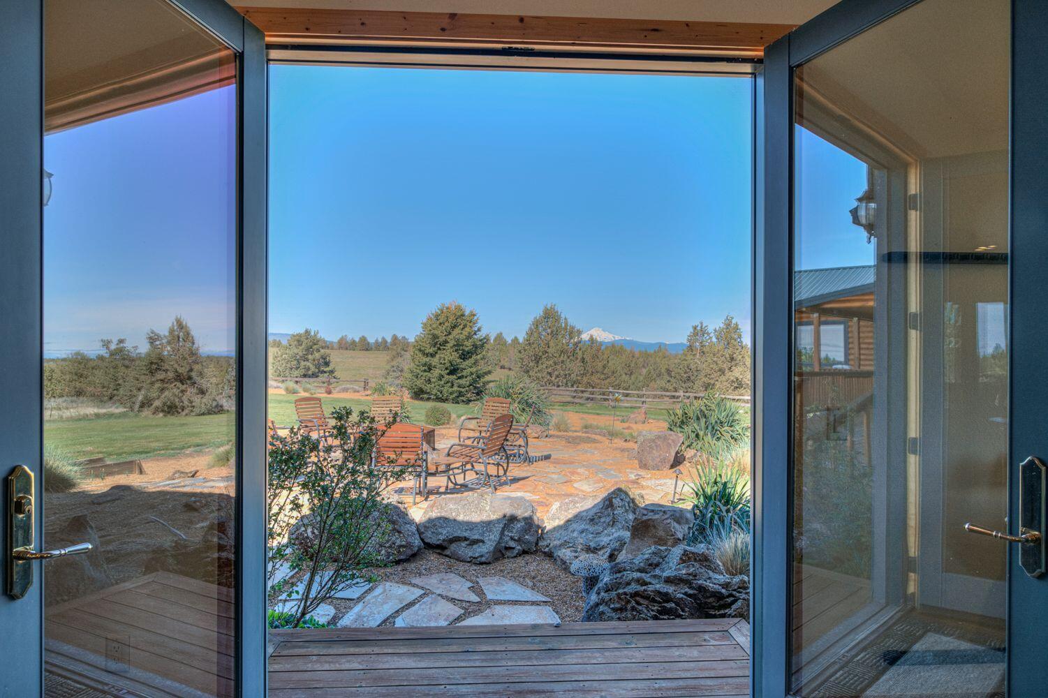 10000 Southwest Lyons Drive Culver, OR 97734 - Photo 44 of 90 Stunning Views from Game Room