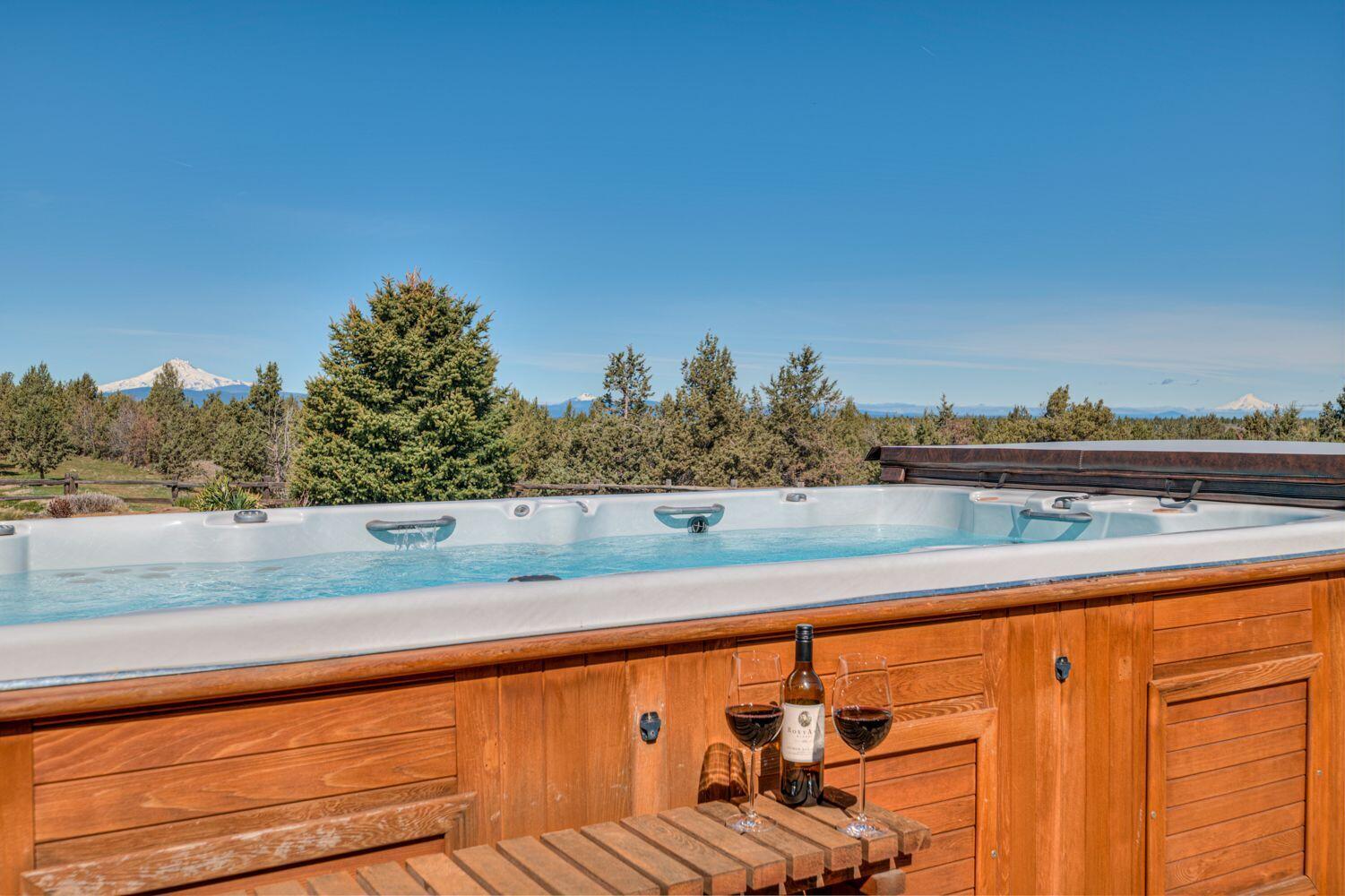 10000 Southwest Lyons Drive Culver, OR 97734 - Photo 48 of 90 a view of outdoor space and city view