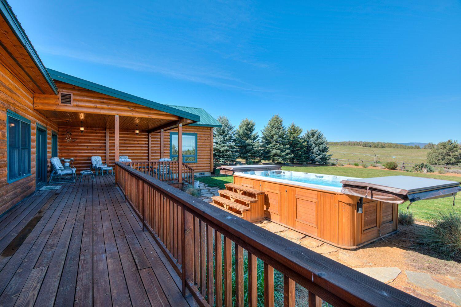 10000 Southwest Lyons Drive Culver, OR 97734 - Photo 52 of 90 Swim Spa