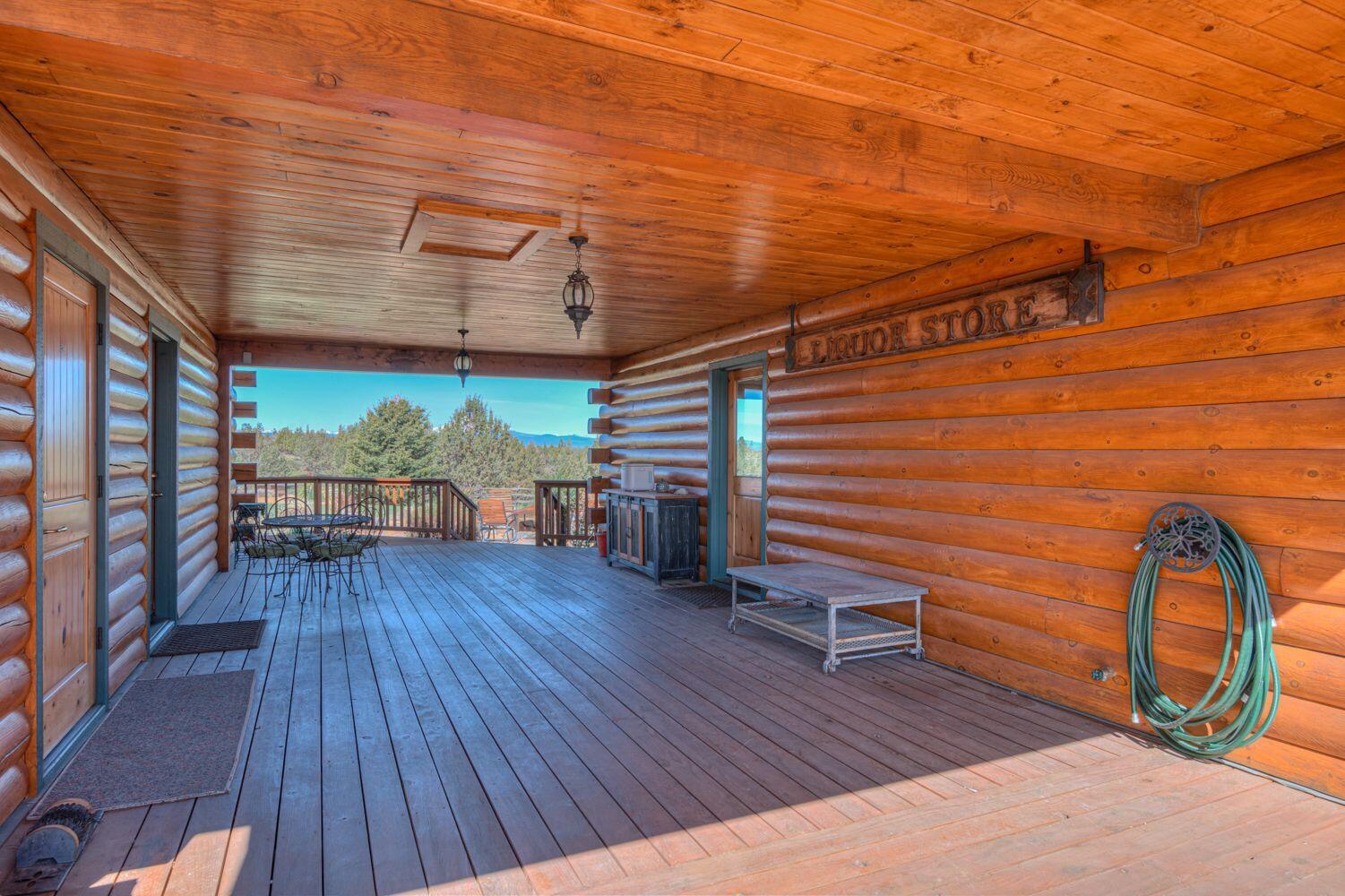10000 Southwest Lyons Drive Culver, OR 97734 - Photo 53 of 90 Breezeway