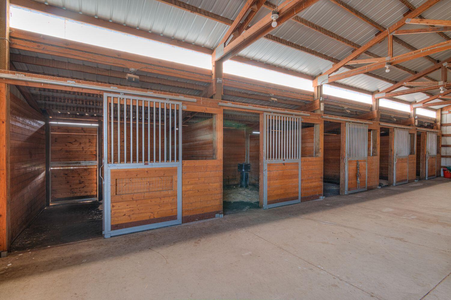 10000 Southwest Lyons Drive Culver, OR 97734 - Photo 65 of 90 Seven Stables with Heated Water Buckets